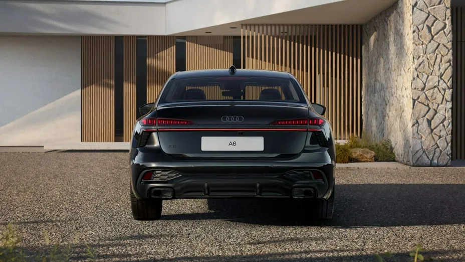 AUDI A6 -