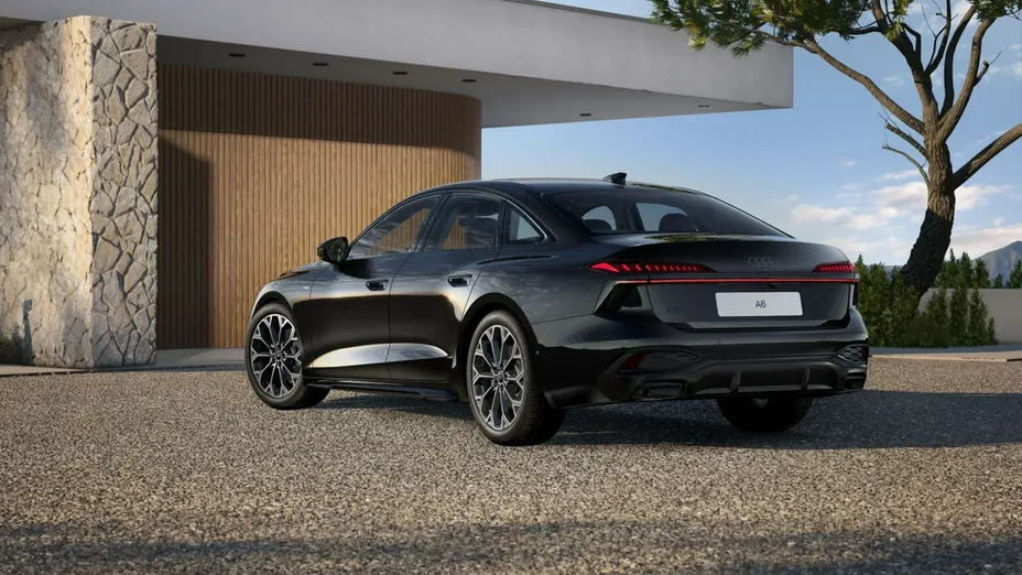 AUDI A6 -