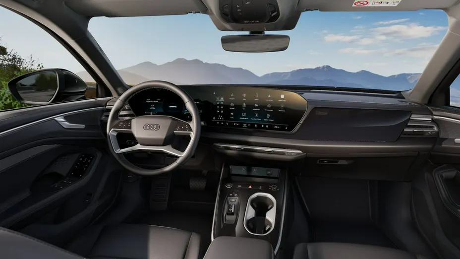 AUDI A6 -