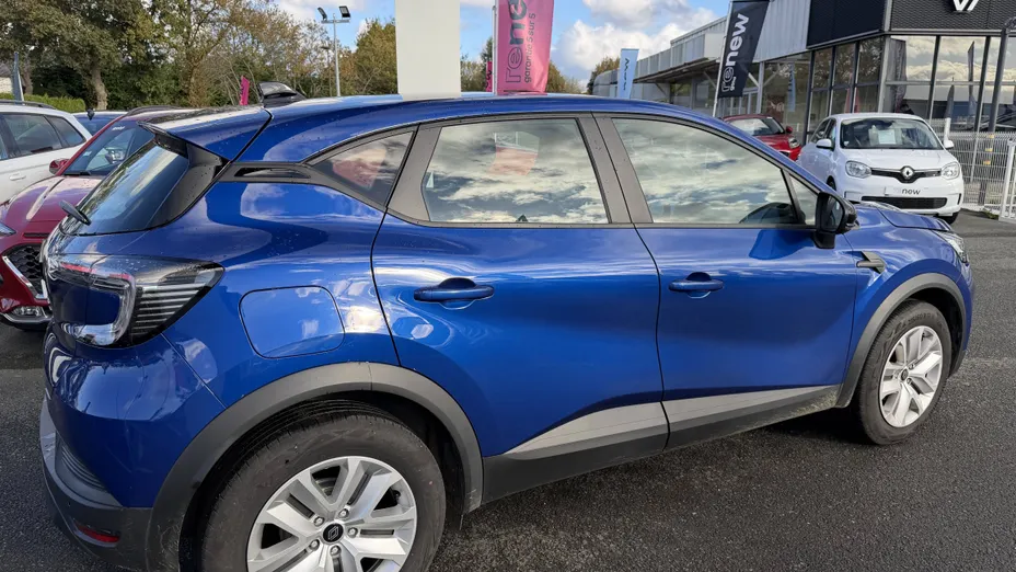 RENAULT Captur -