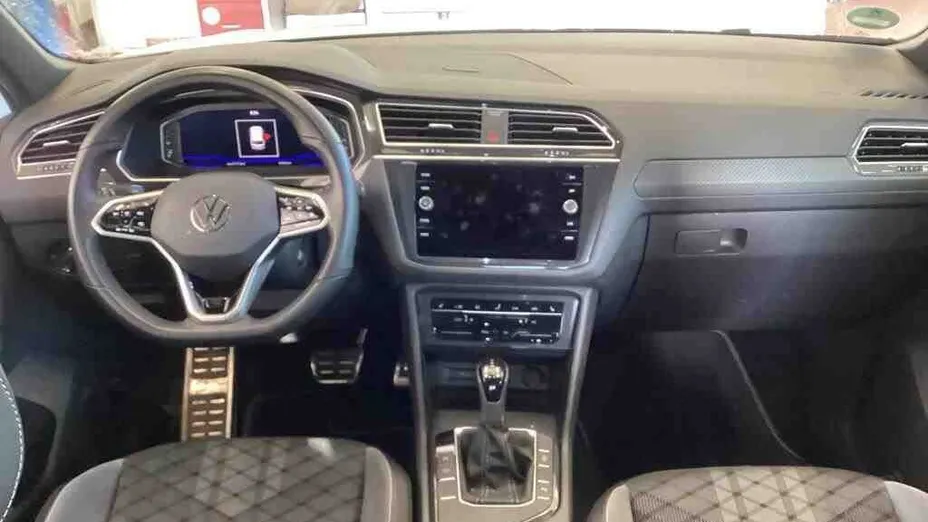 VOLKSWAGEN Tiguan Tiguan 1.5 TSI EVO R-Line DSG