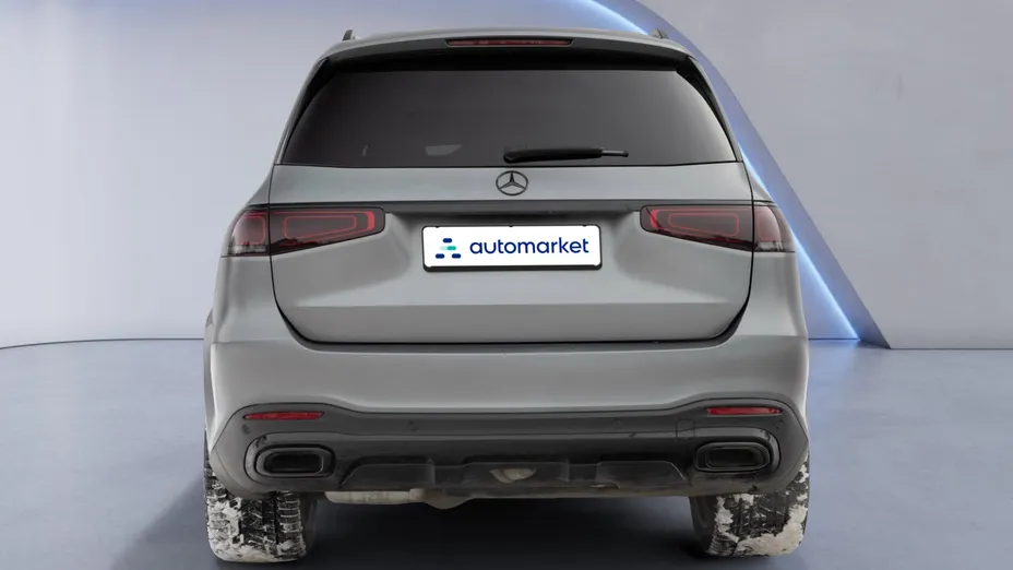 MERCEDES-BENZ GL GLS 400 d 4-Matic