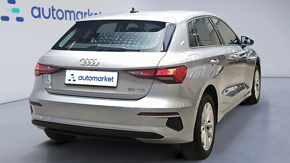 AUDI A3 A3 30 TDI S tronic