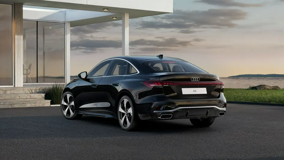 AUDI A5 -