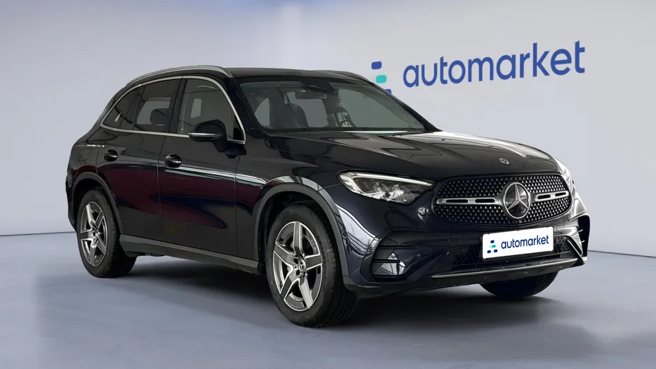 MERCEDES-BENZ GLC GLC 200 mHEV 4-Matic AMG Line