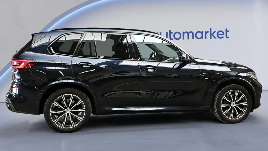 BMW X5 X5 xDrive30d mHEV sport-aut