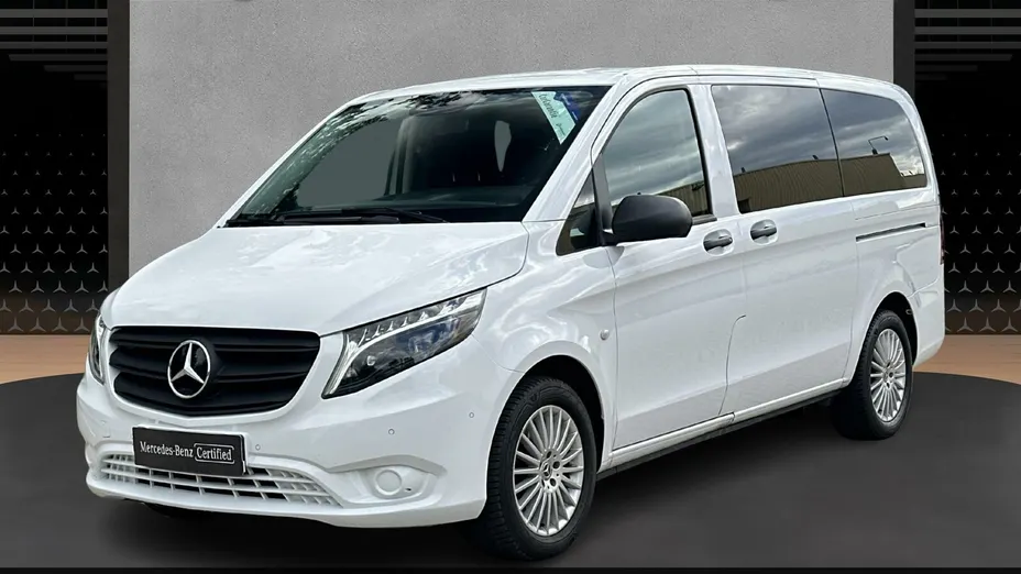 MERCEDES-BENZ Vito Vito Tourer 114 CDI L1 Pro 9G-Tronic 447.701