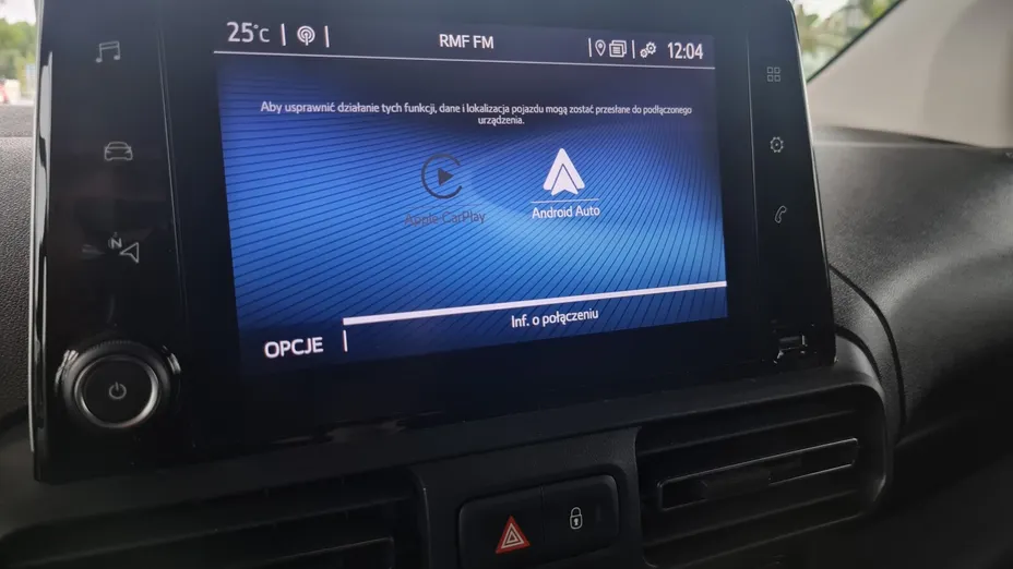 TOYOTA Proace City Verso Proace City Verso Long 1.2 D-4T Family Aut.