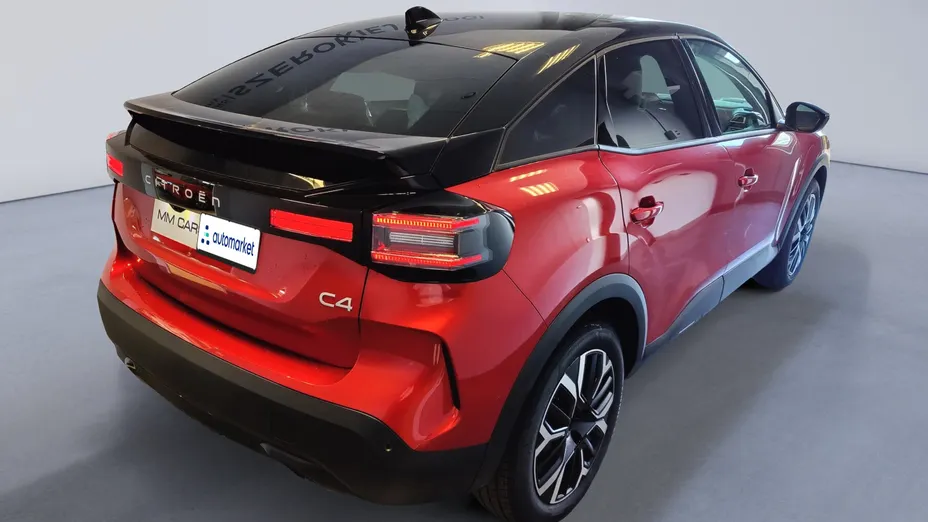 CITROEN C4 C4 1.2 mHEV Max eDCT6 Nowy