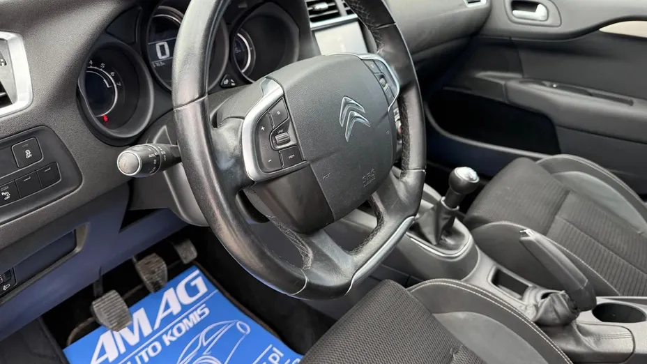 CITROEN C4 C4 1.2 PureTech Feel