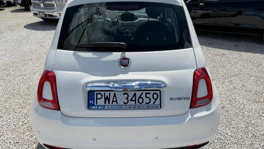 FIAT 500 -
