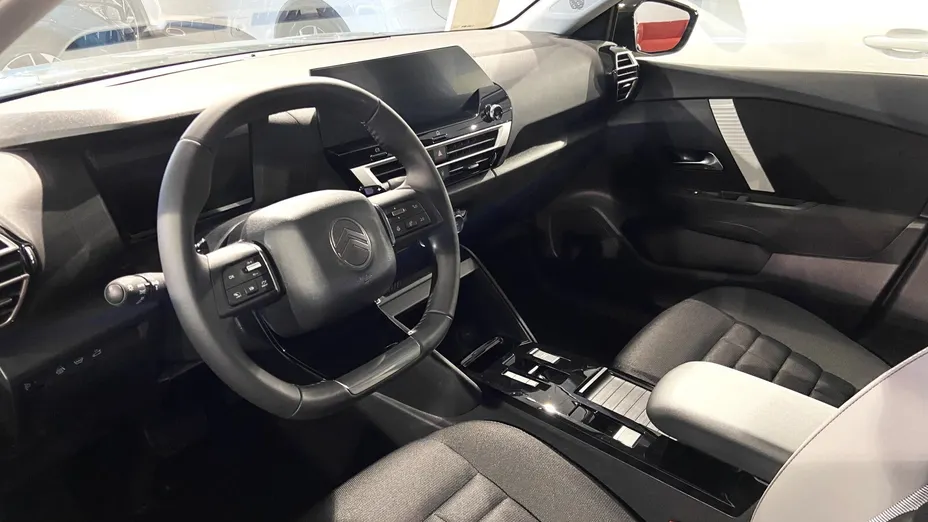 CITROEN C4 X C4 X 1.2 mHEV Plus eDCT6 Nowy