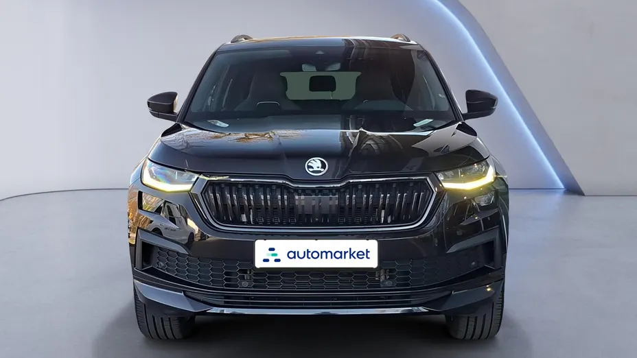 SKODA Kodiaq Kodiaq 2.0 TDI 4x4 Sportline DSG