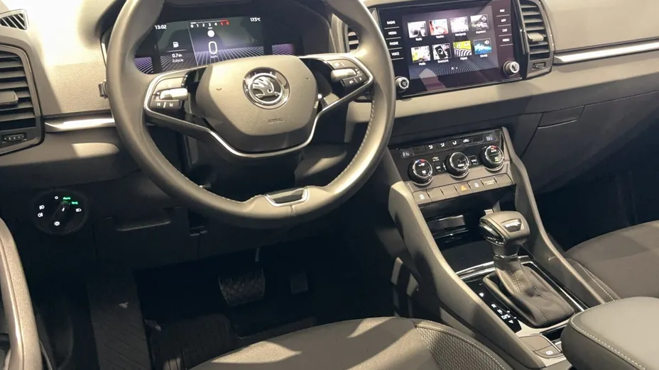 SKODA Karoq Karoq 1.5 TSI ACT Selection DSG