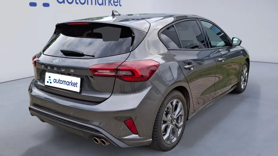 FORD Focus Focus 1.0 EcoBoost mHEV ST-Line Design aut