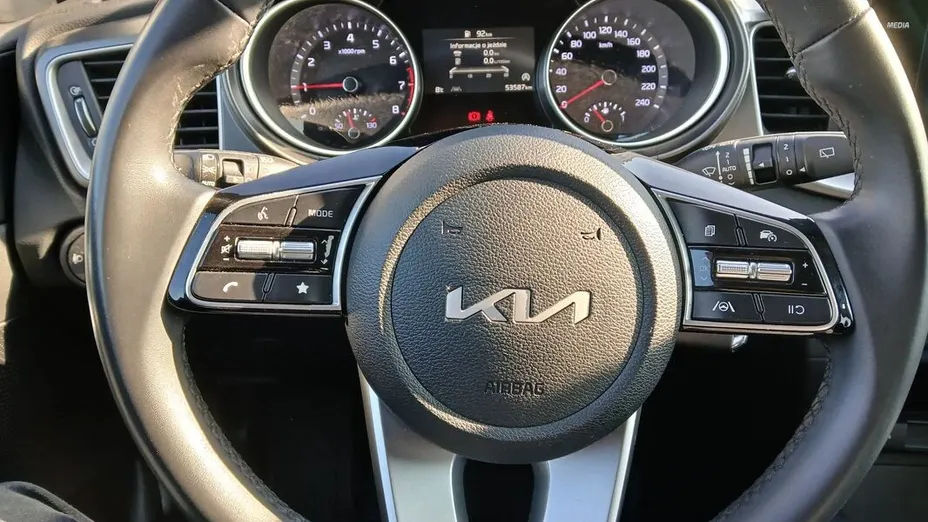 KIA XCeed XCeed 1.5 T-GDI M