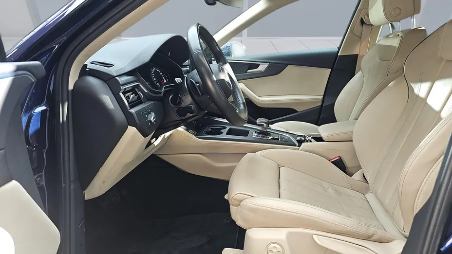 AUDI A4 A4 35 TFSI mHEV S tronic