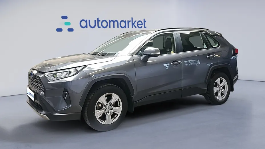 TOYOTA RAV4 RAV4 2.5 Hybrid Comfort 4x4