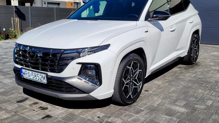 HYUNDAI Tucson Tucson 1.6 T-GDi HEV N Line 2WD