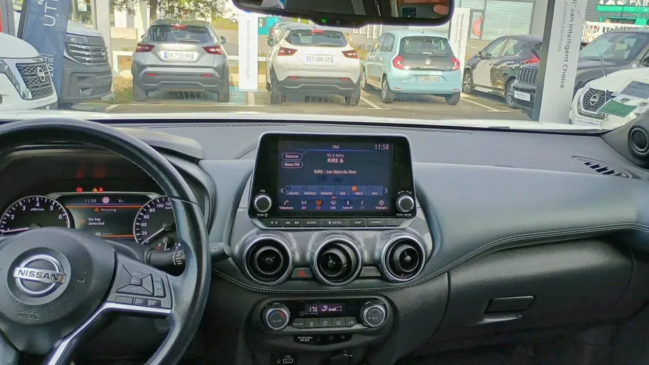 NISSAN Juke -