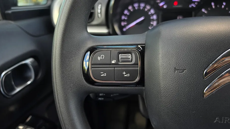 CITROEN C3 C3 1.2 PureTech Shine