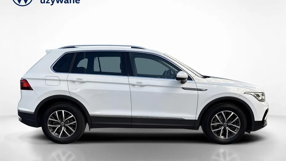 VOLKSWAGEN Tiguan Tiguan 2.0 TSI 4Mot. Elegance DSG