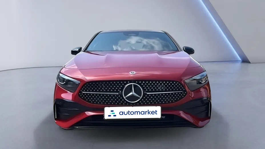 MERCEDES-BENZ A Klasa A 250 e PHEV AMG Line 8G-DCT