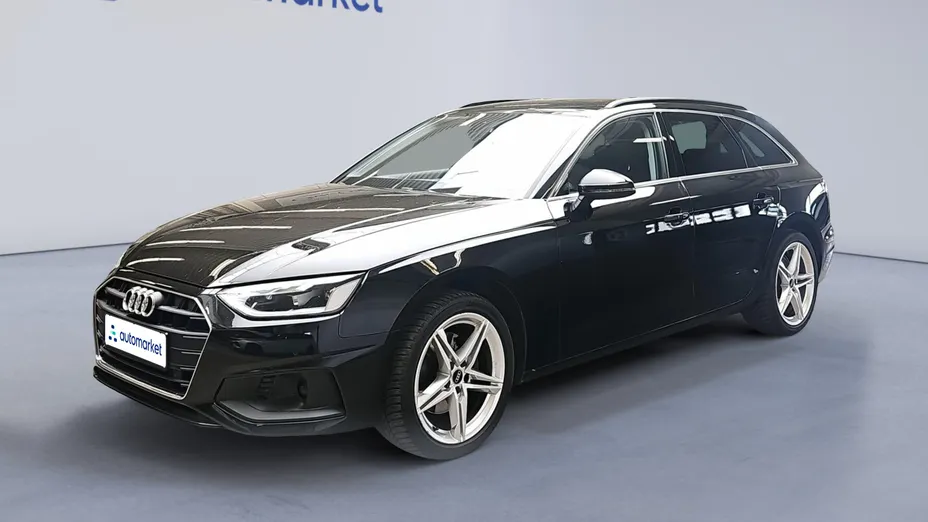 AUDI A4 A4 35 TDI mHEV S tronic