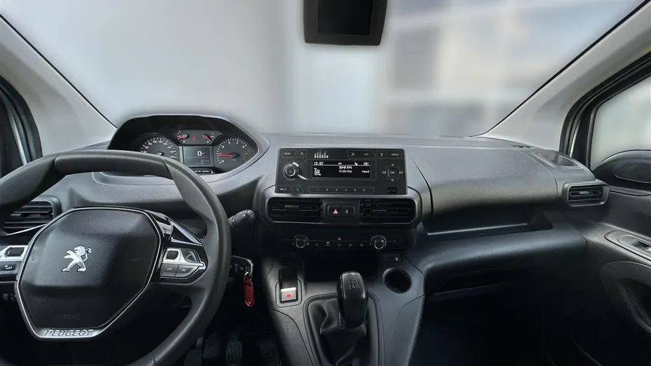 PEUGEOT Partner Van Partner 1.5 BlueHDi L1 Premium (650kg)