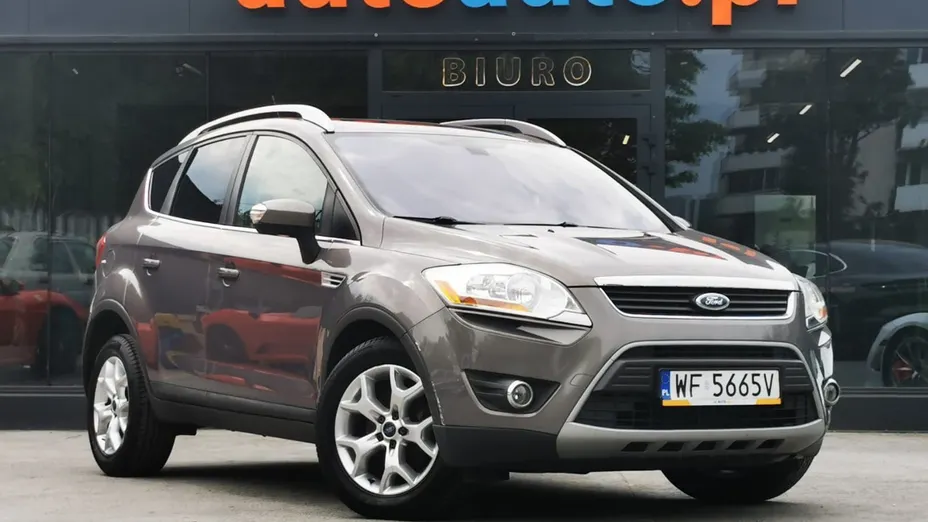FORD Kuga -