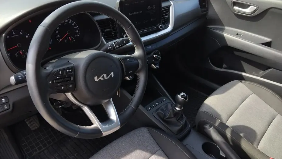 KIA Stonic Stonic 1.2 M