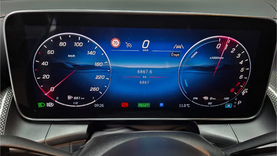 MERCEDES-BENZ GLC GLC Coupe 300 e PHEV 4-Matic AMG Line