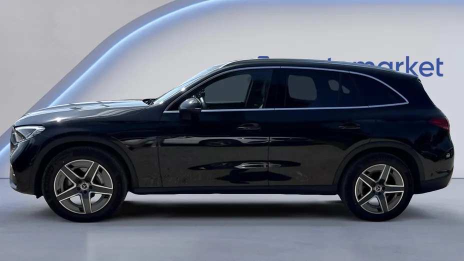 MERCEDES-BENZ GLC GLC 300 d mHEV 4-Matic AMG Line