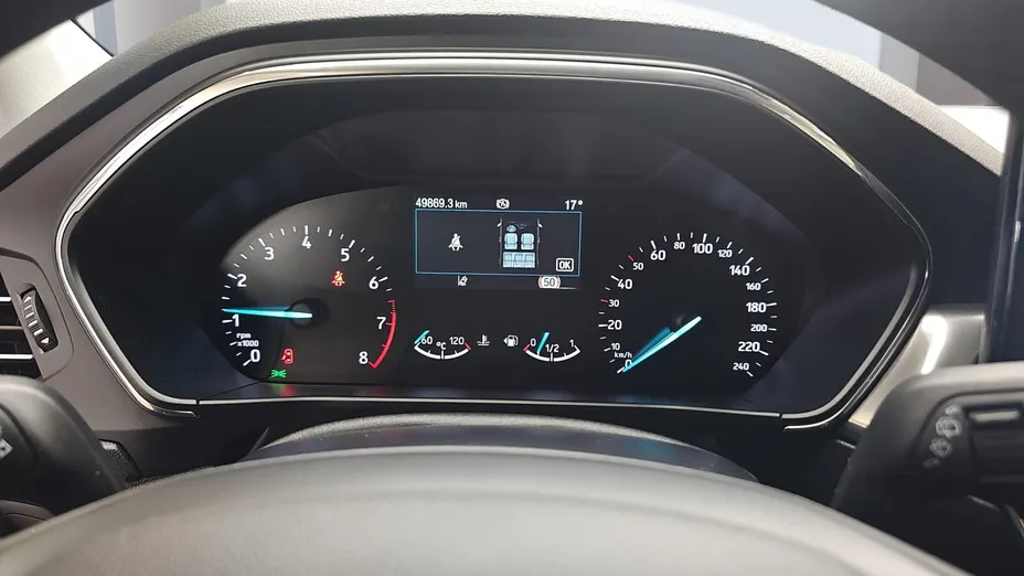 FORD Focus Focus 1.0 EcoBoost Titanium