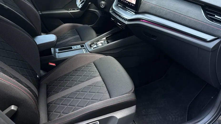 SKODA Octavia Octavia 2.0 TDI 4x4 RS DSG