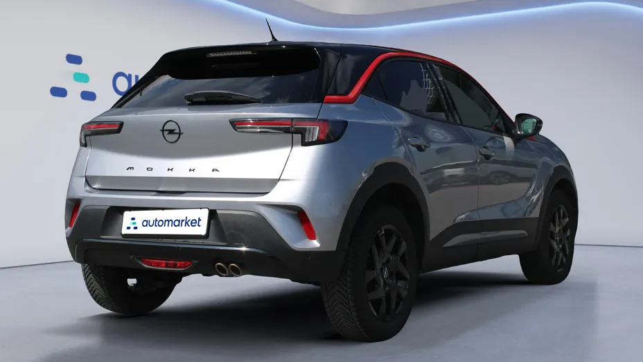 OPEL Mokka Mokka 1.2 T GS S&S aut