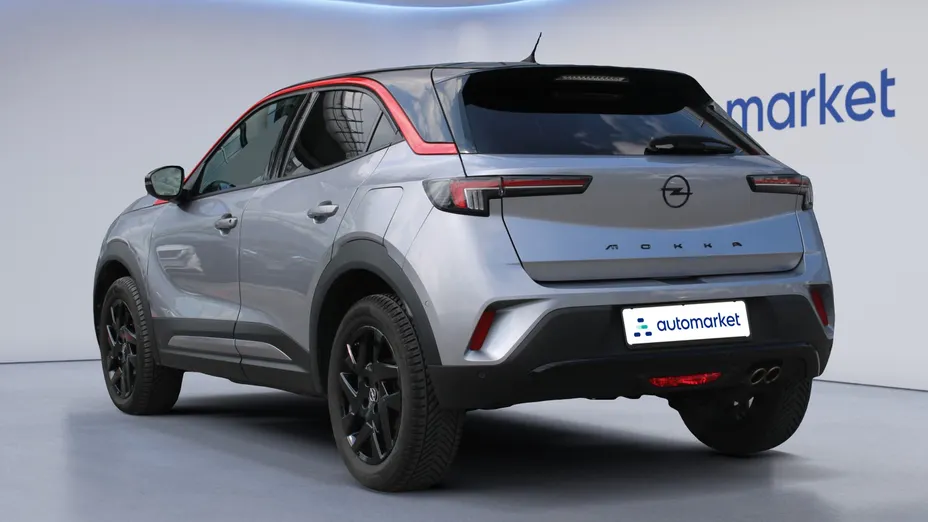 OPEL Mokka Mokka 1.2 T GS S&S aut