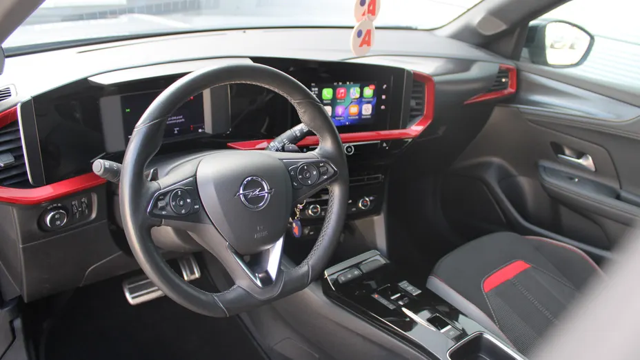 OPEL Mokka Mokka 1.2 T GS S&S aut