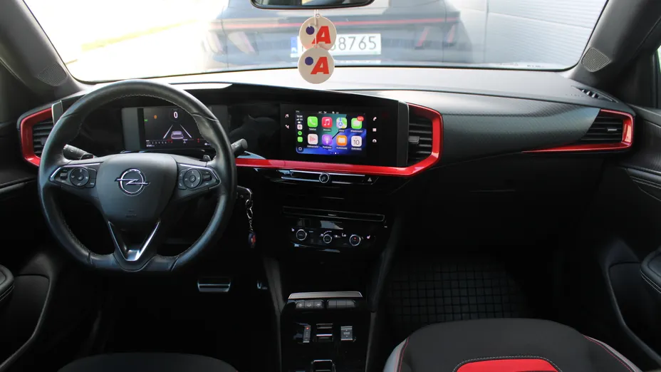 OPEL Mokka Mokka 1.2 T GS S&S aut