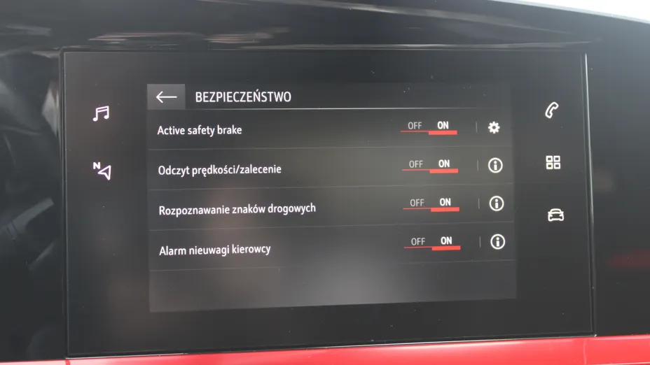 OPEL Mokka Mokka 1.2 T GS S&S aut