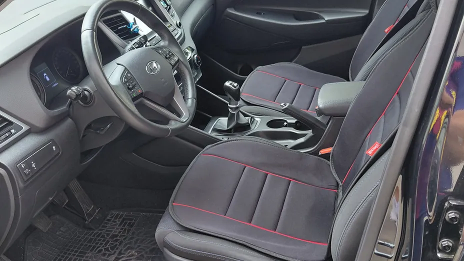 HYUNDAI Tucson Tucson 1.6 GDi Classic 2WD