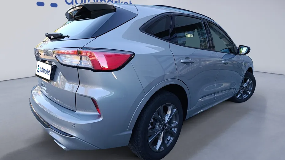 FORD Kuga Kuga 2.0 EcoBlue FWD ST-Line aut