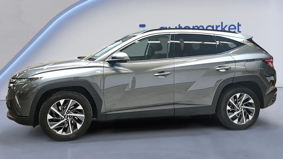 HYUNDAI Tucson Tucson 1.6 T-GDi 48V Smart 2WD DCT