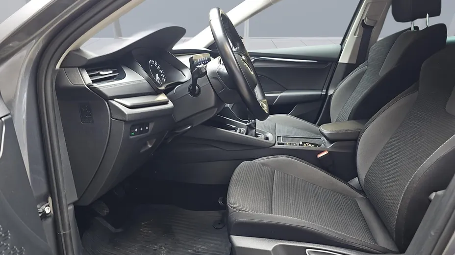 SKODA Octavia Octavia 2.0 TDI Ambition