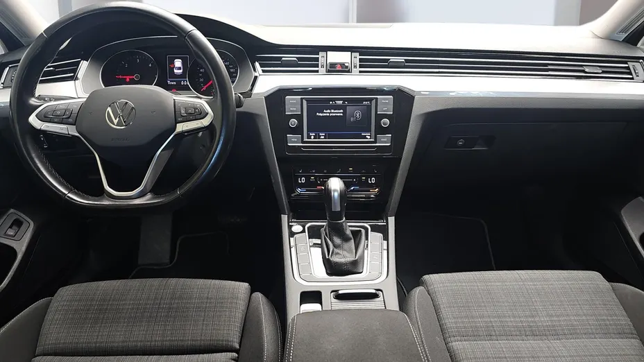 VOLKSWAGEN Passat Passat 2.0 TDI EVO Business DSG