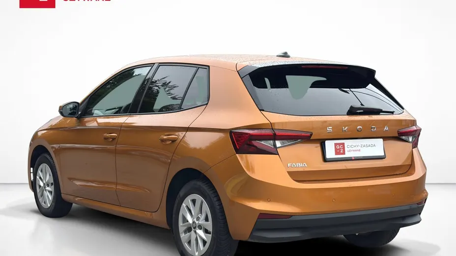 SKODA Fabia Fabia 1.0 TSI Selection