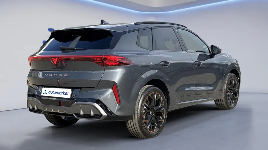 CUPRA Terramar Terramar 2.0 TSI 4Drive Advantage Edition DSG Nowy