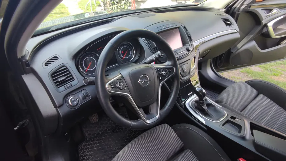 OPEL Insignia Insignia 2.0 CDTI Cosmo