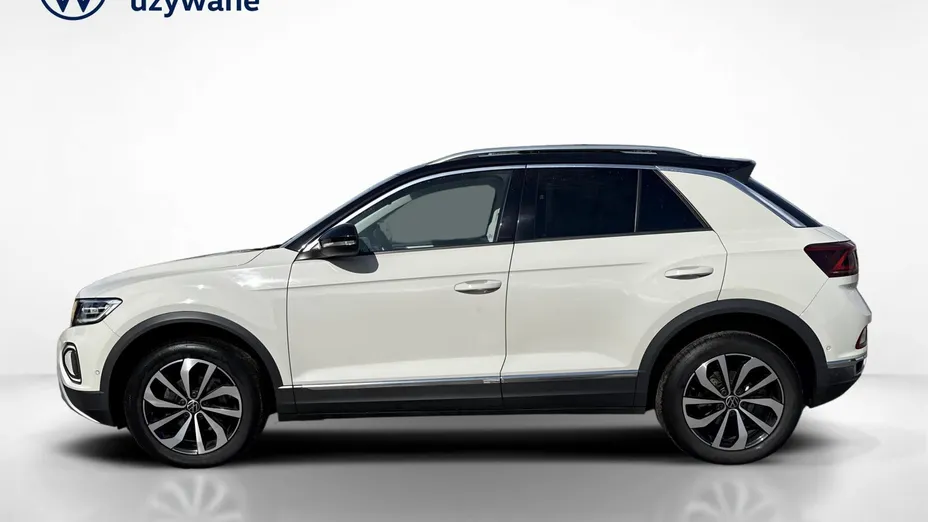 VOLKSWAGEN T-ROC T-ROC 1.5 TSI Style DSG