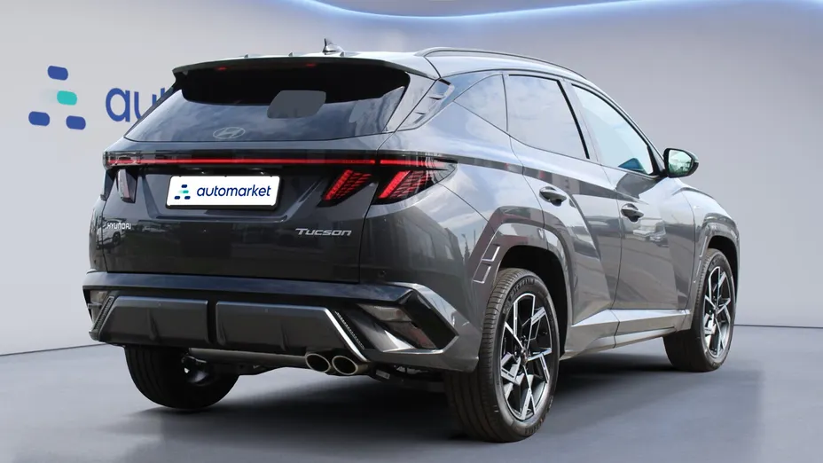 HYUNDAI Tucson Tucson 1.6 T-GDi N-Line 2WD DCT Nowy
